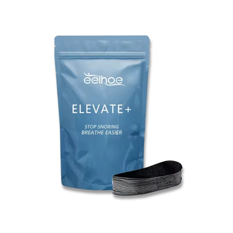 Elevate Mondstrips, Mondtape voor Optimale Nachtrust, Voordelen