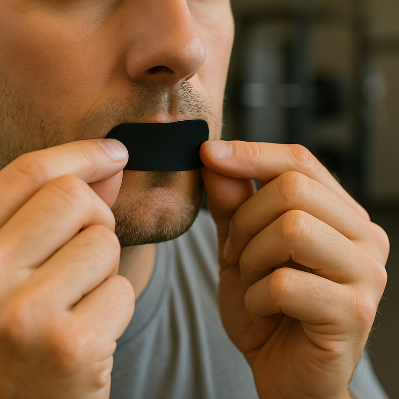 Elevate Mondstrips, op plakken, productpagina