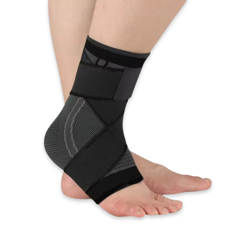 Enkelbrace, Verstelbare Compressie Enkelband, 1