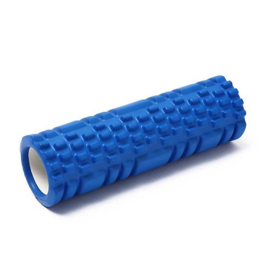 Foam Roller, Massage Roller voor Triggerpoints, Blauw
