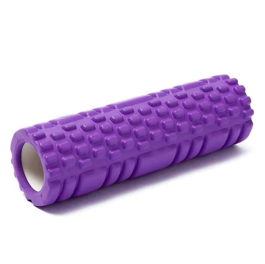 Foam Roller, Massage Roller voor Triggerpoints, Paars