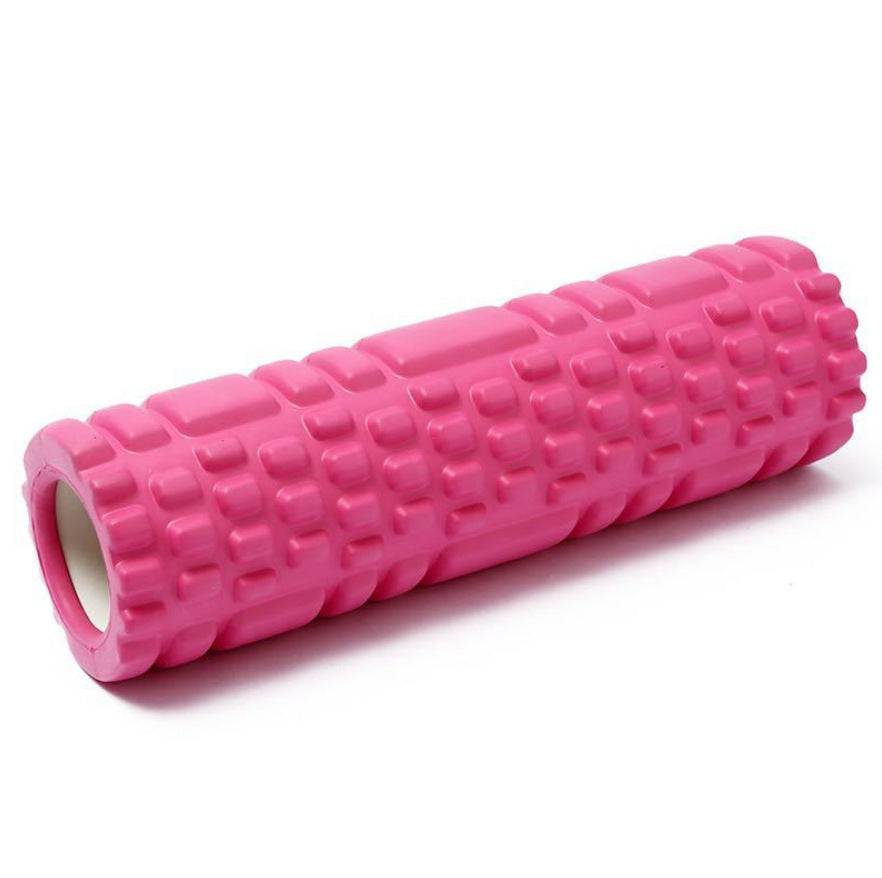 Foam Roller, Massage Roller voor Triggerpoints, Roze
