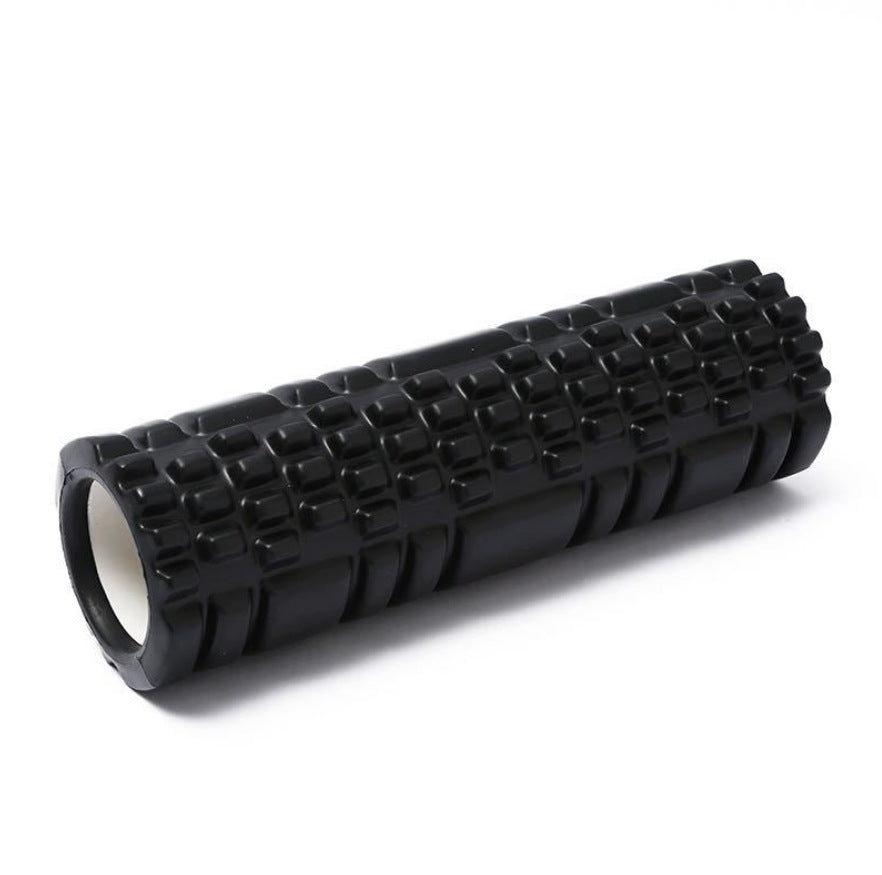 Foam Roller, Massage Roller voor Triggerpoints, Zwart