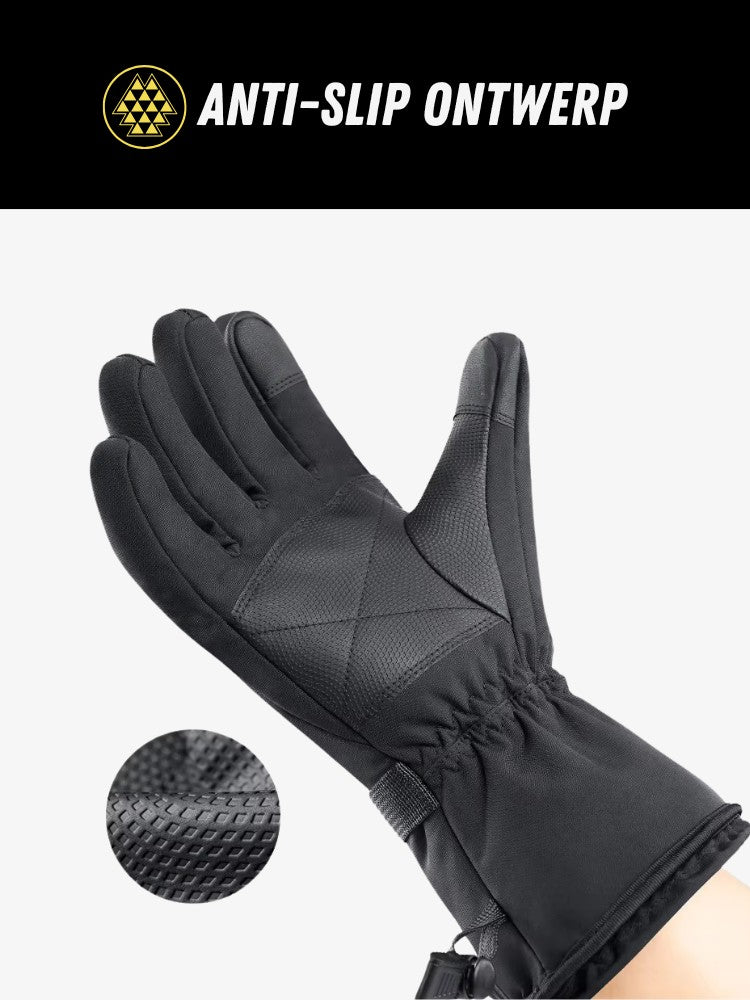 IGNITE™ Verwarmde Handschoenen, Winterhandschoenen, Anti-slip