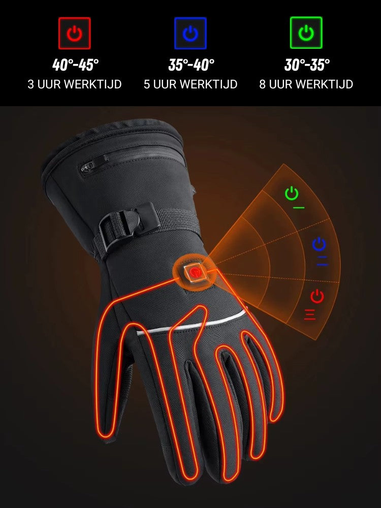 IGNITE™ Verwarmde Handschoenen, Winterhandschoenen, Standen