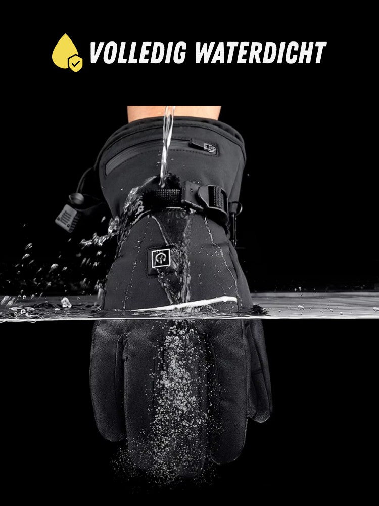 IGNITE™ Verwarmde Handschoenen, Winterhandschoenen, Waterdicht