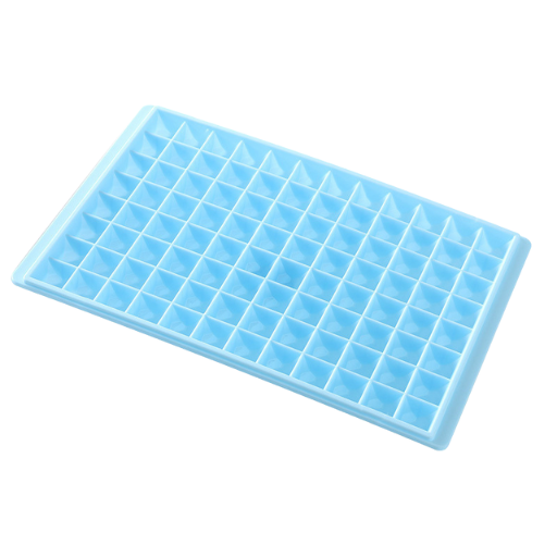 IJsblokmaker XL, IJsblokvorm voor IJsbaden, Blauw