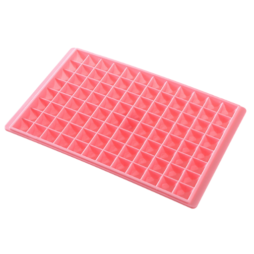 IJsblokmaker XL, IJsblokvorm voor IJsbaden, Roze
