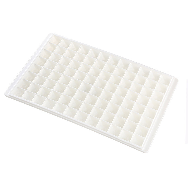IJsblokmaker XL, IJsblokvorm voor IJsbaden, Wit
