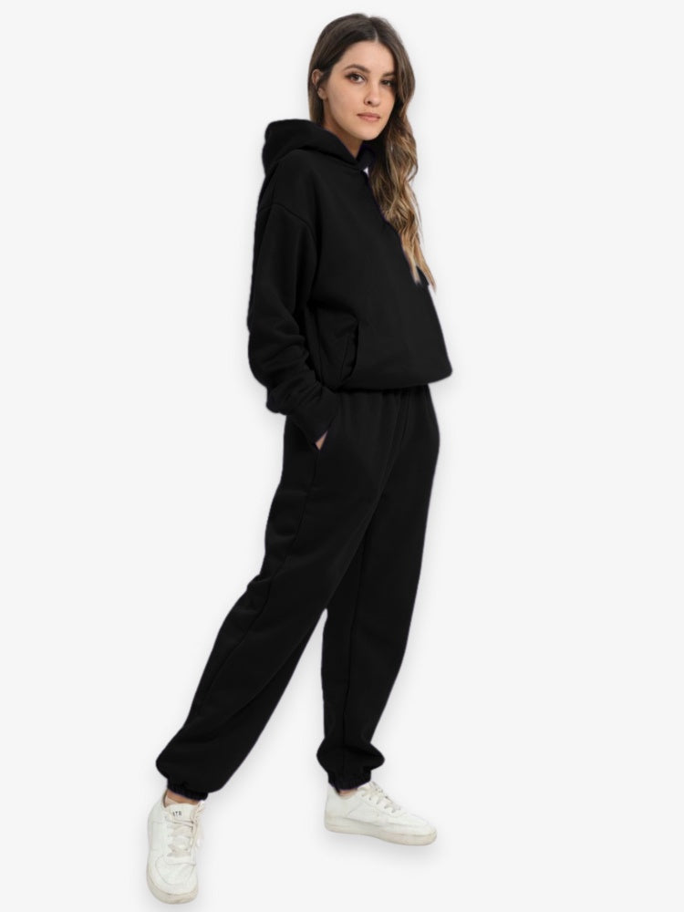 Joggingpak Premium, Dames All-Season Trainingspak, Detail 1