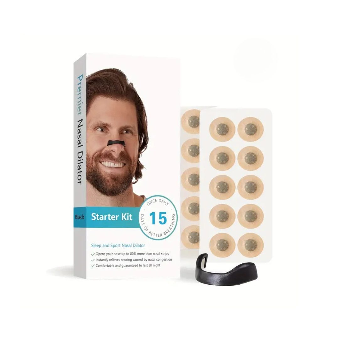 Magnetische Neusstrip, Neusspreider voor meer Zuurstof