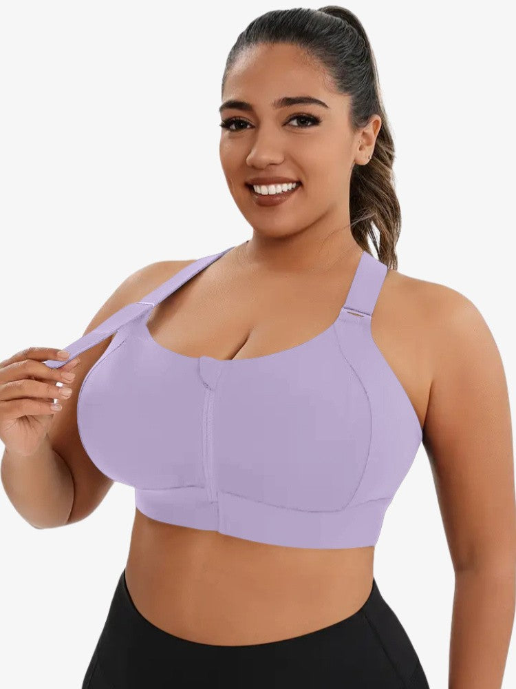 Plus Size Sport BH Pro - Extra Grote Maat Sporttop