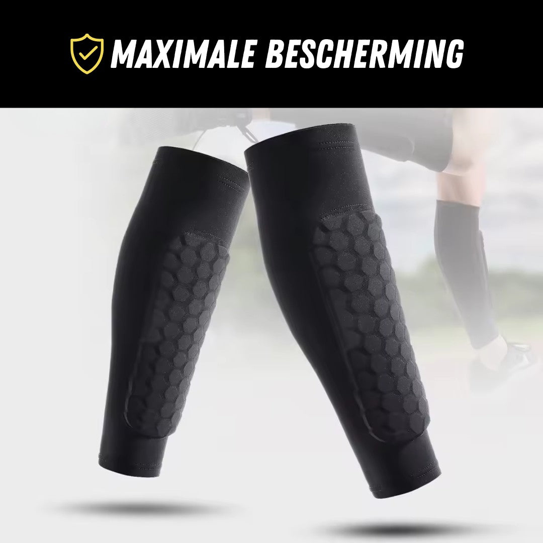 PowerShield™ Scheenbeschermers - Premium Voetbalbescherming