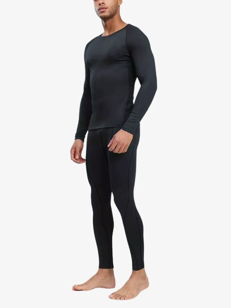 Premium Thermo Set Heren, Thermo Ondergoed, Detail 2