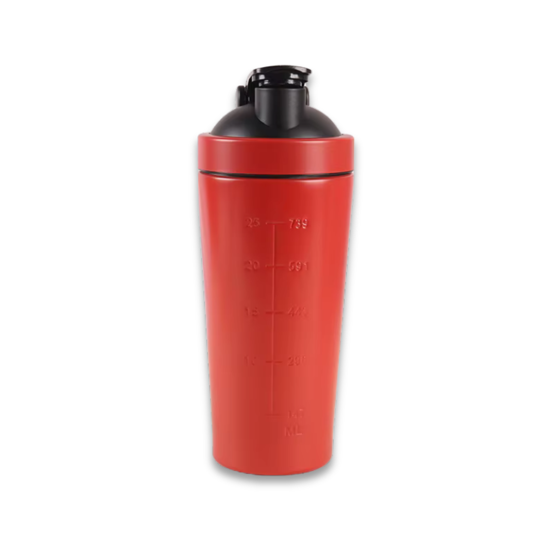 Premium Shaker, Lekvrije Mixbeker, Rood