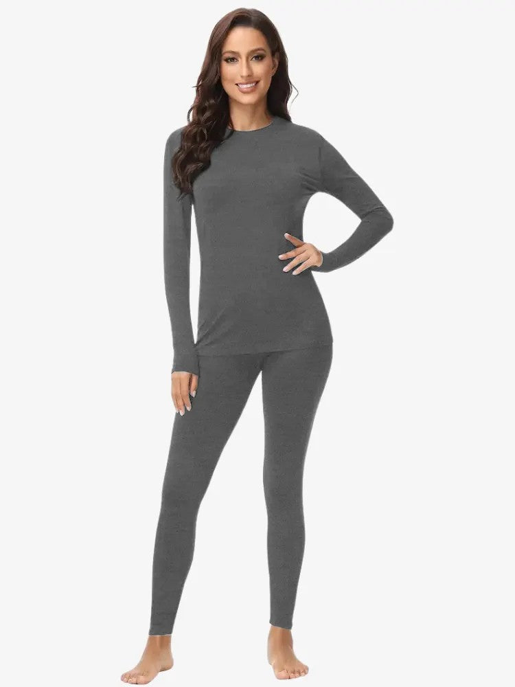 Premium Thermo Set Dames - Thermo Ondergoed
