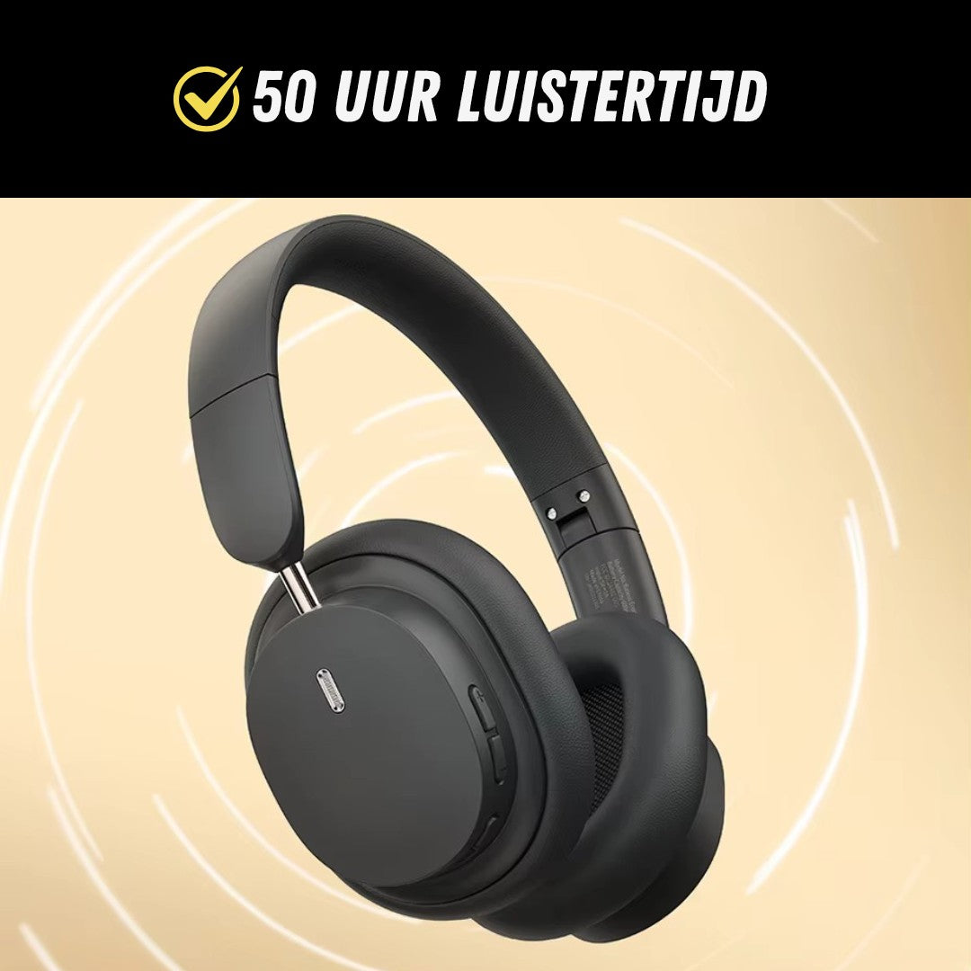 SmartBeats Koptelefoon, Draadloze Koptelefoon, Luistertijd