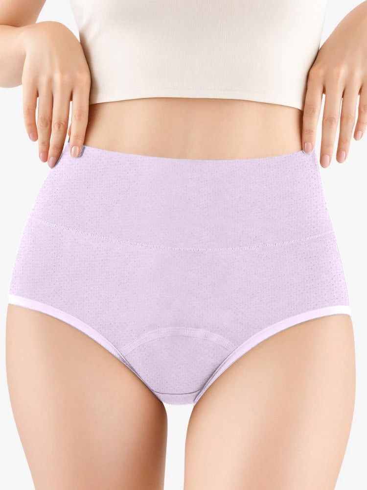 SmartCare Menstruatie Slip, Premium Menstruatie Ondergoed, Mystic Purple