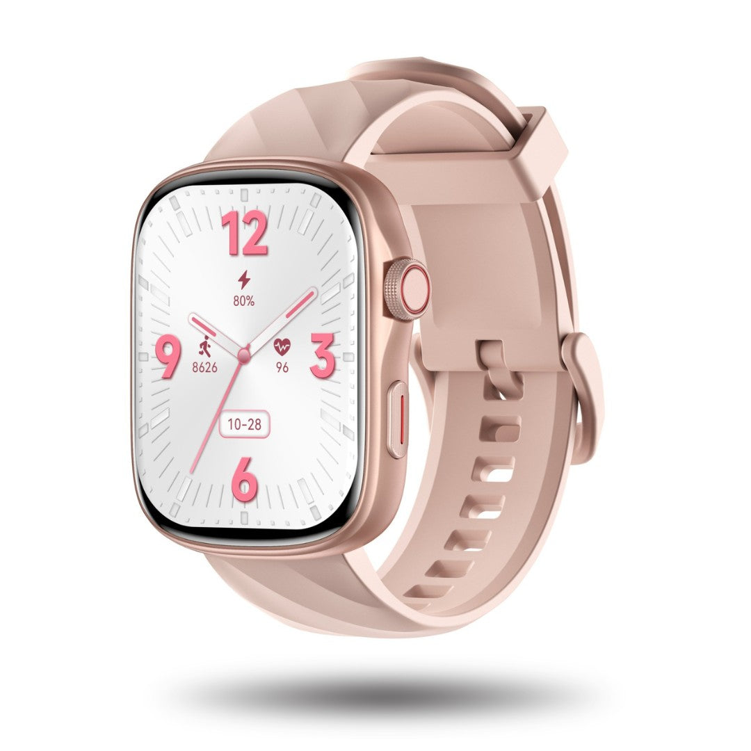 SmartFit 4.0 Sporthorloge, Premium Smartwatch, Galactic Pink