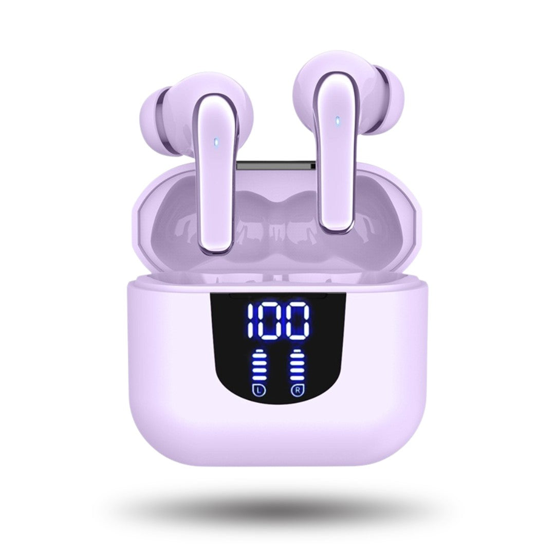 SmartPods™ Bluetooth Oordopjes, Draadloze Oordopjes, Cosmic Purple