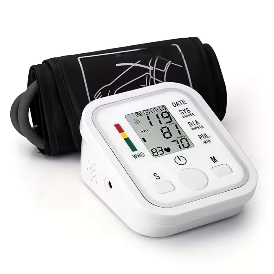 SmartPulse Bloeddrukmeter, Bovenarm Bloeddrukmeter