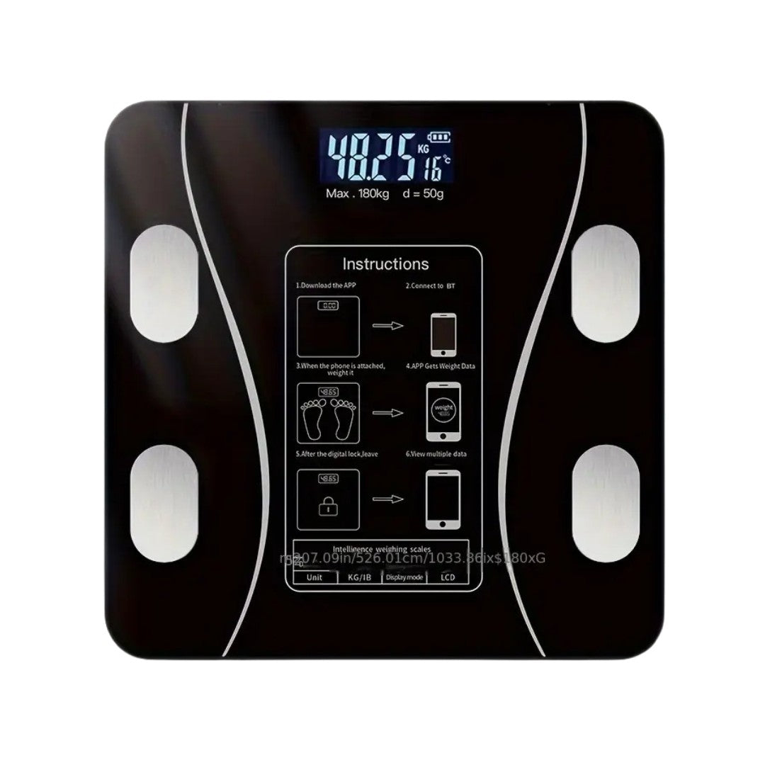 SmartScale Weegschaal, Slimme, Personenweegschaal