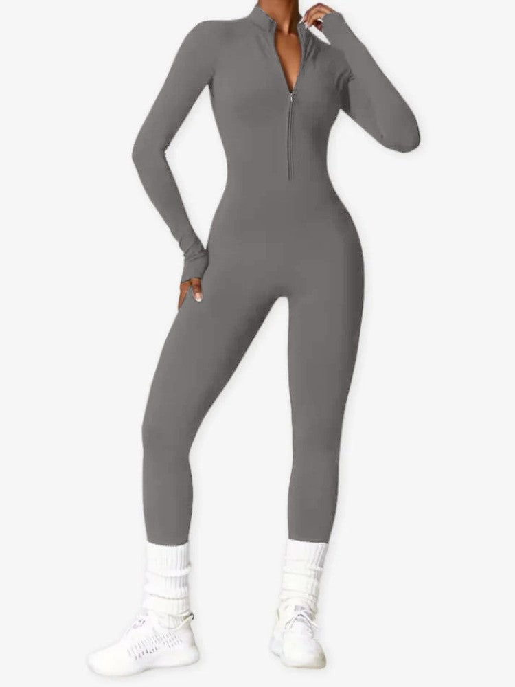 SmartShape Jumpsuit, Corrigerende Jumpsuit Dames, Ash Grey