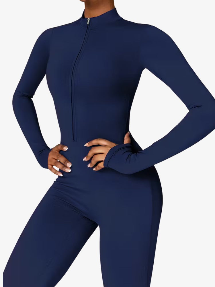 SmartShape Jumpsuite, Corrigerende Jumpsuite Dames, Navy Blue