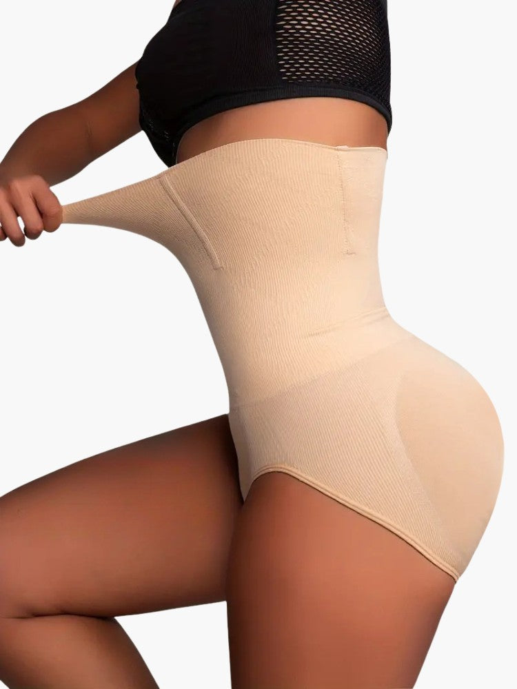 SmartShape Slip, Premium Slip voor een Platte Buik, Skin Beige