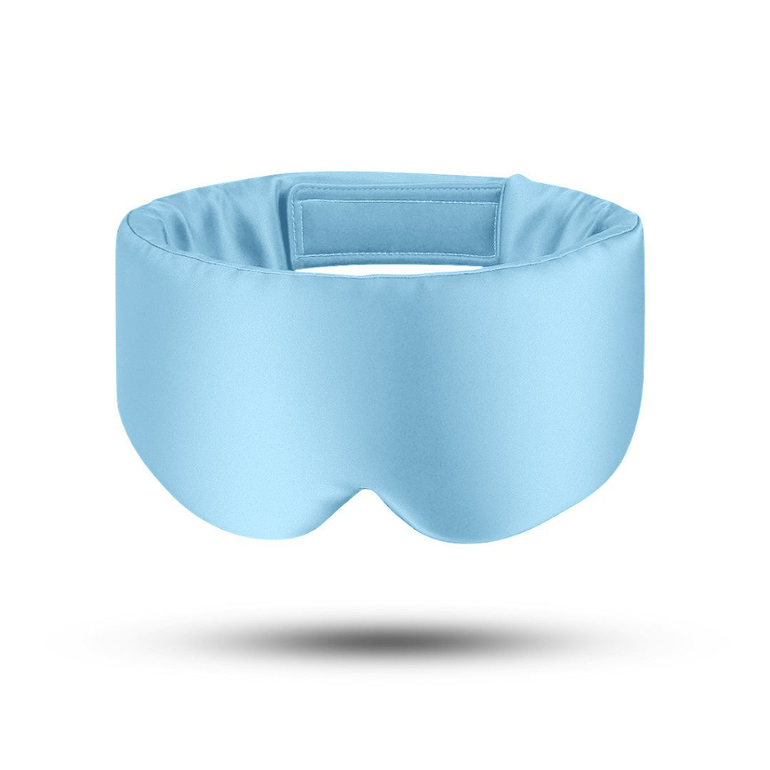 SmartSleep™ Slaapmasker, Premium Oogmasker, Cloud Blue
