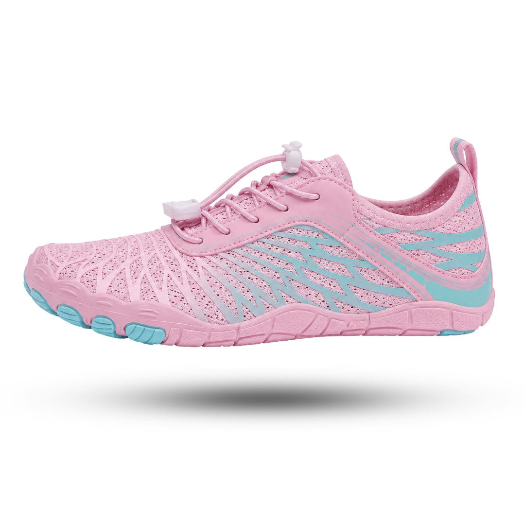 SmartStep™ Barefoot Sportschoenen, Premium Waterschoenen, Soft Pink