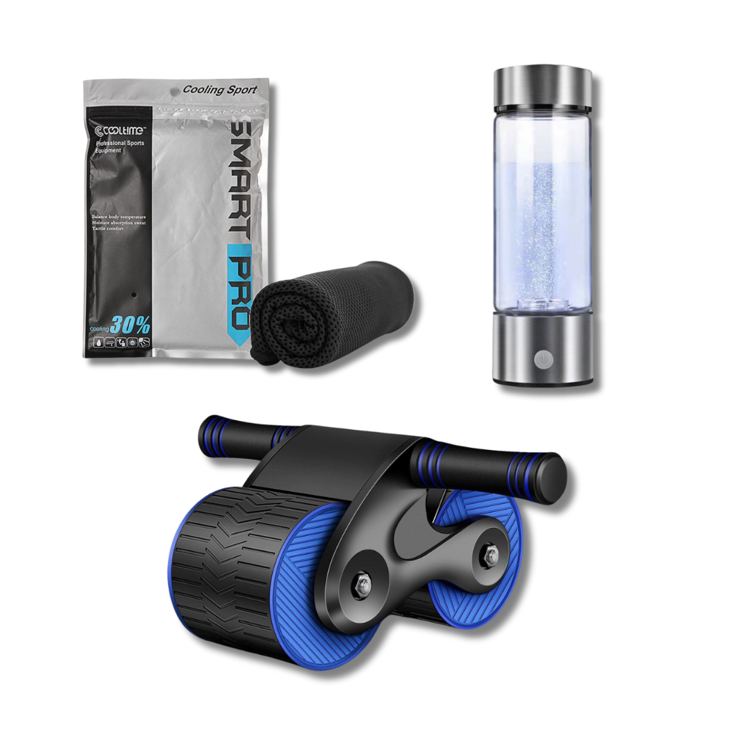 Smartsporter Bundel, 3 Delig Pakket voor Slim Sporten