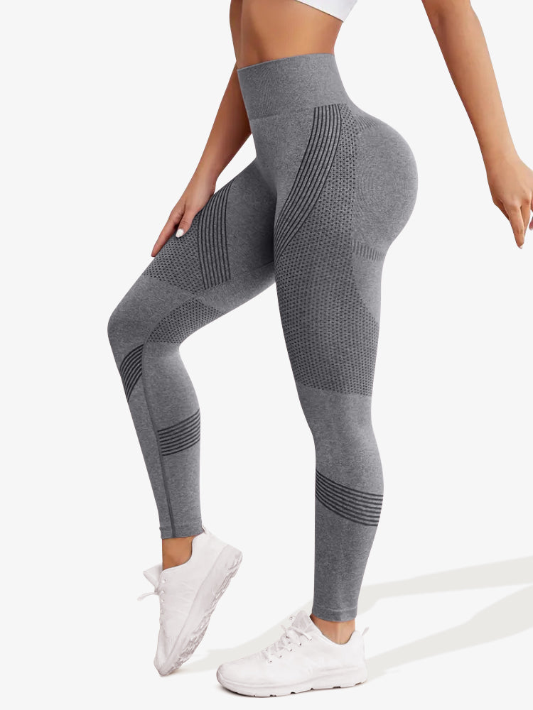 Sportlegging Pro, Hyper Stretch Legging, Ash Grey
