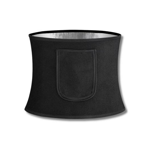 Sweat Belt, One Size Waist Trainer