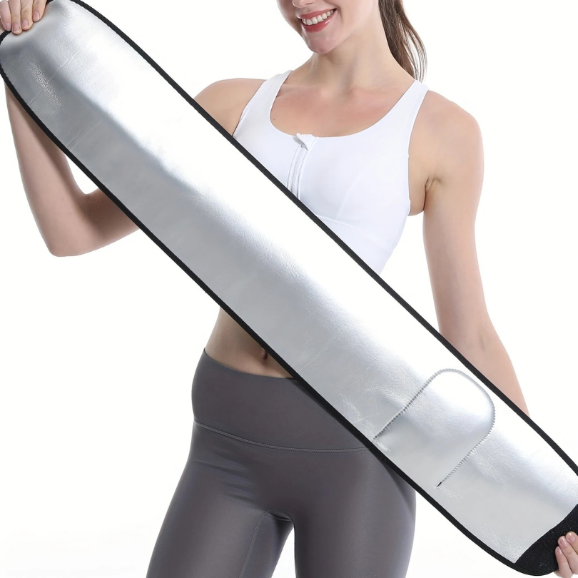 Sweat Belt, One Size Waist Trainer, Detail 2