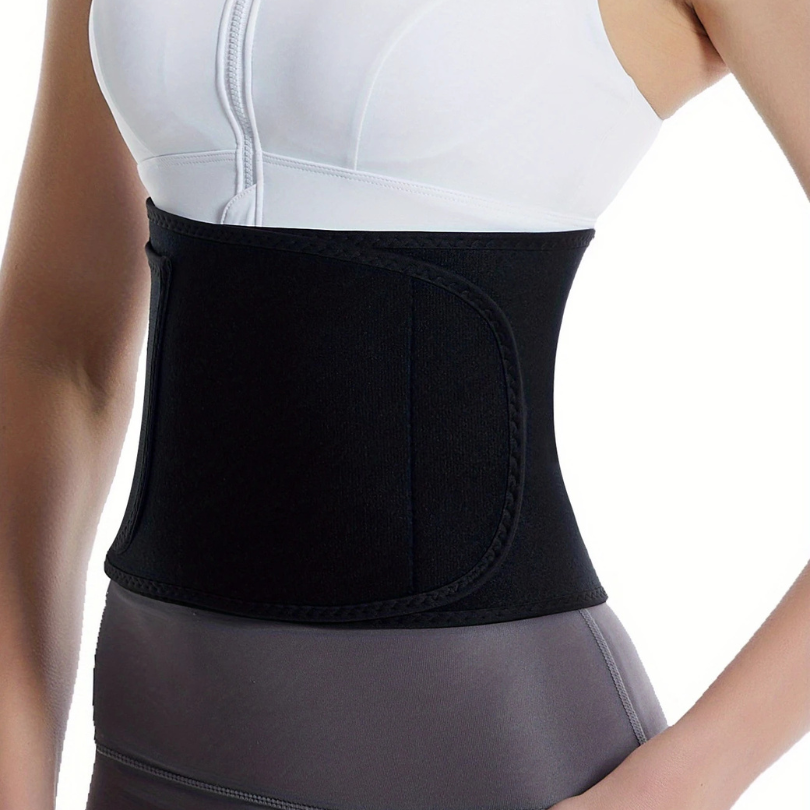 Sweat Belt, One Size Waist Trainer, Detail 3