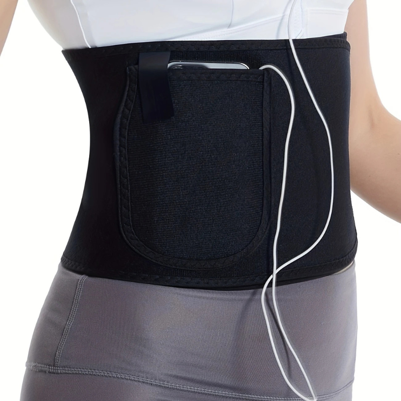 Sweat Belt, One Size Waist Trainer, Detail 4