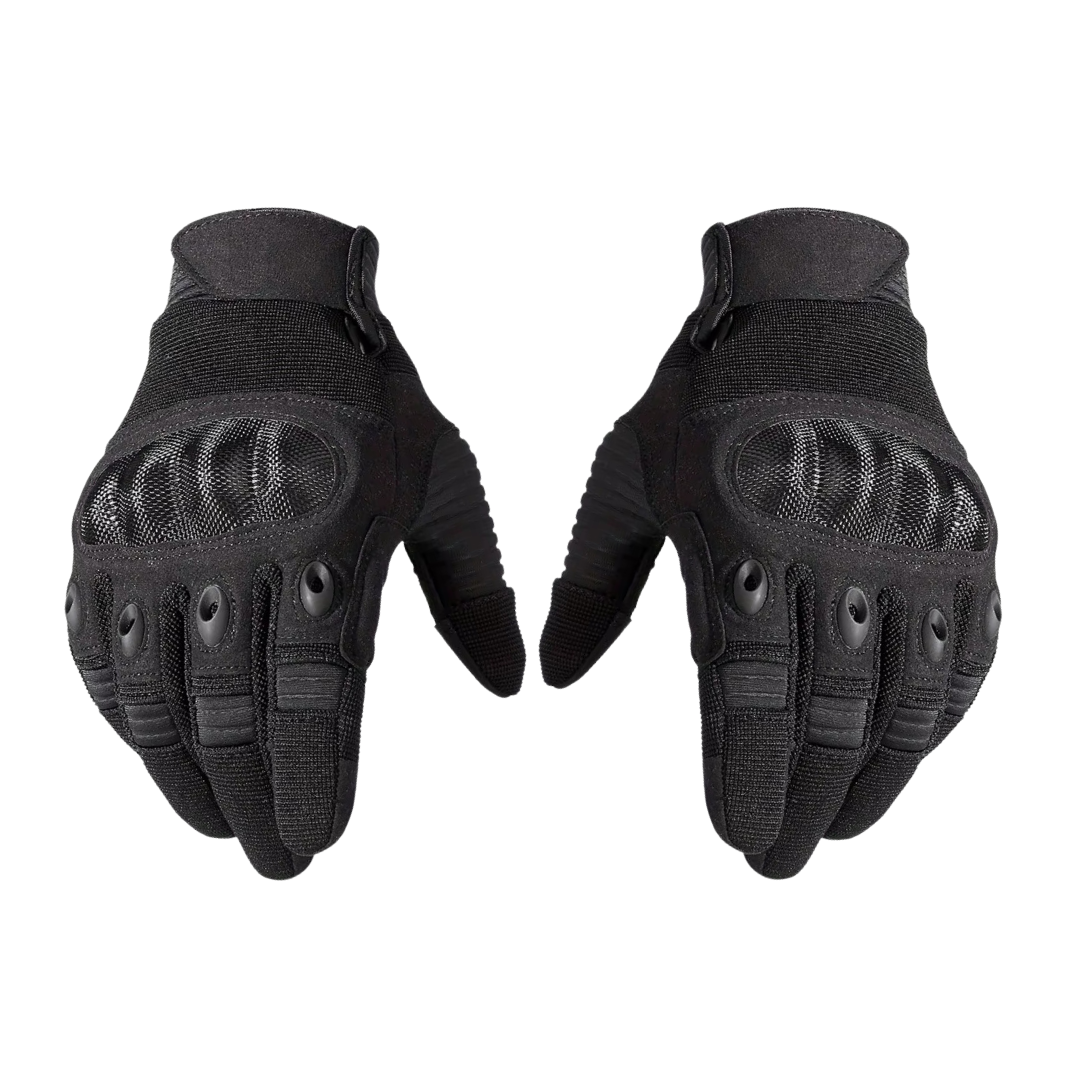 Tactische Handschoenen, Harde Knokkels