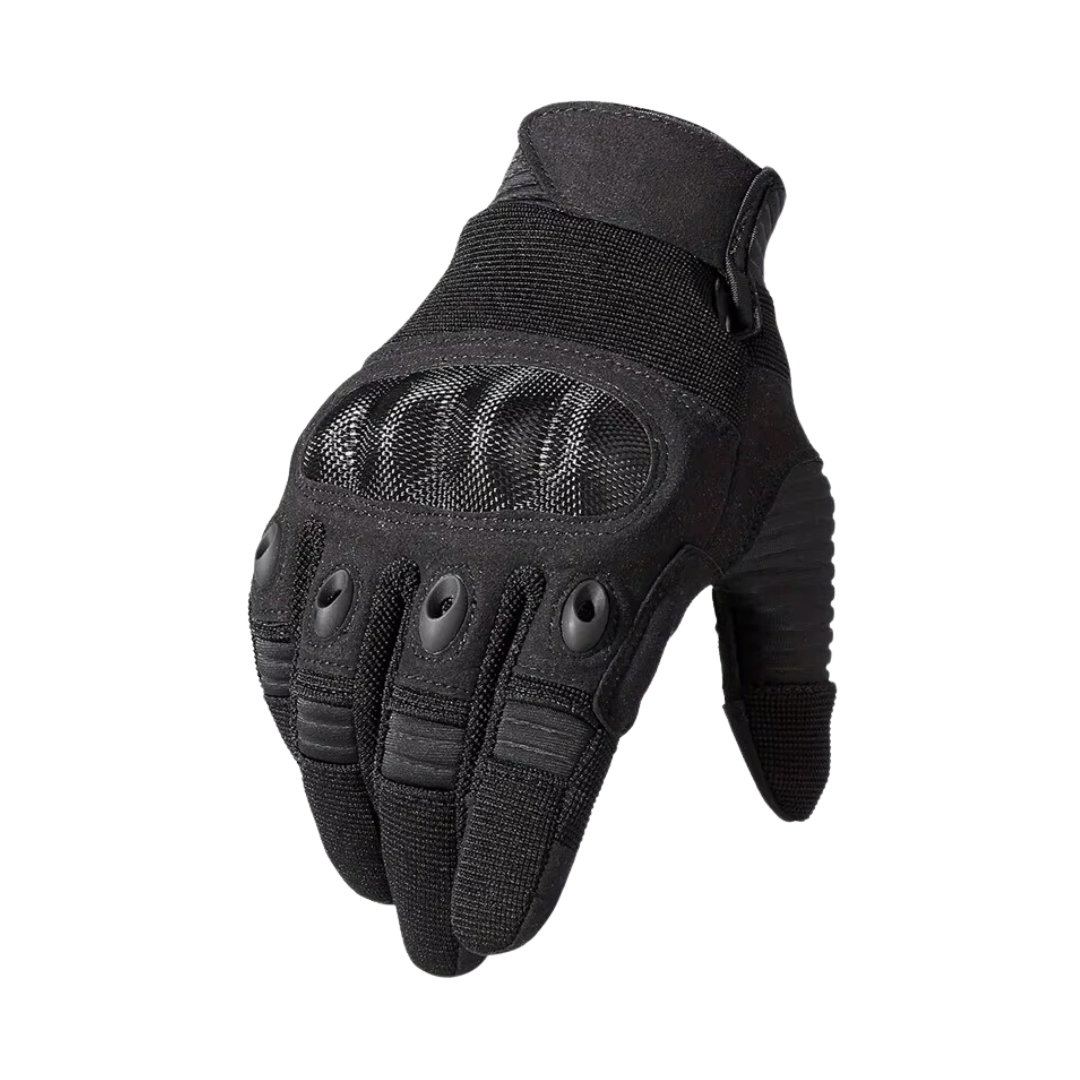 Tactische Handschoenen, Harde Knokkels, Detail