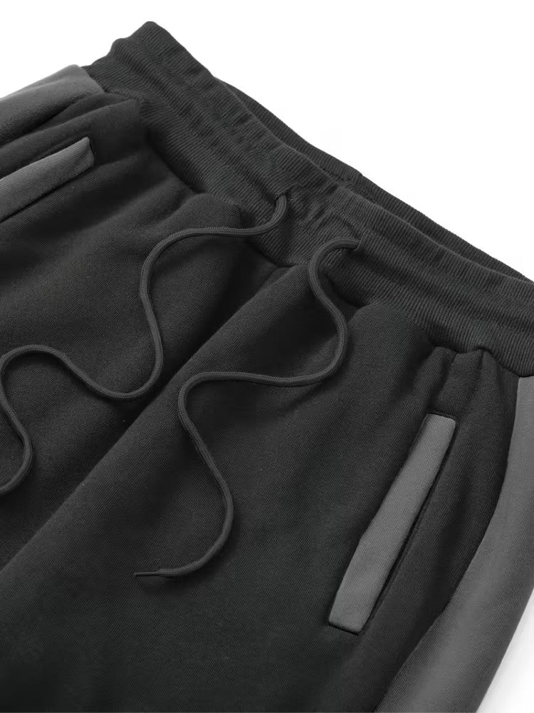 Trainingspak Premium, Heren All-Season Joggingpak, Detail 3