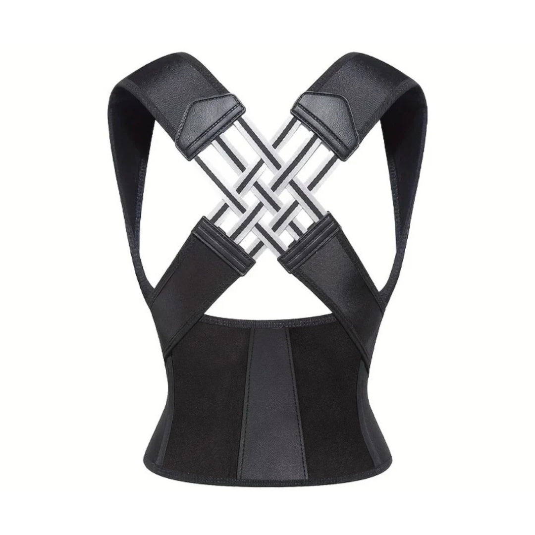 Verstelbare Rugbrace, Rughouding Ondersteuner