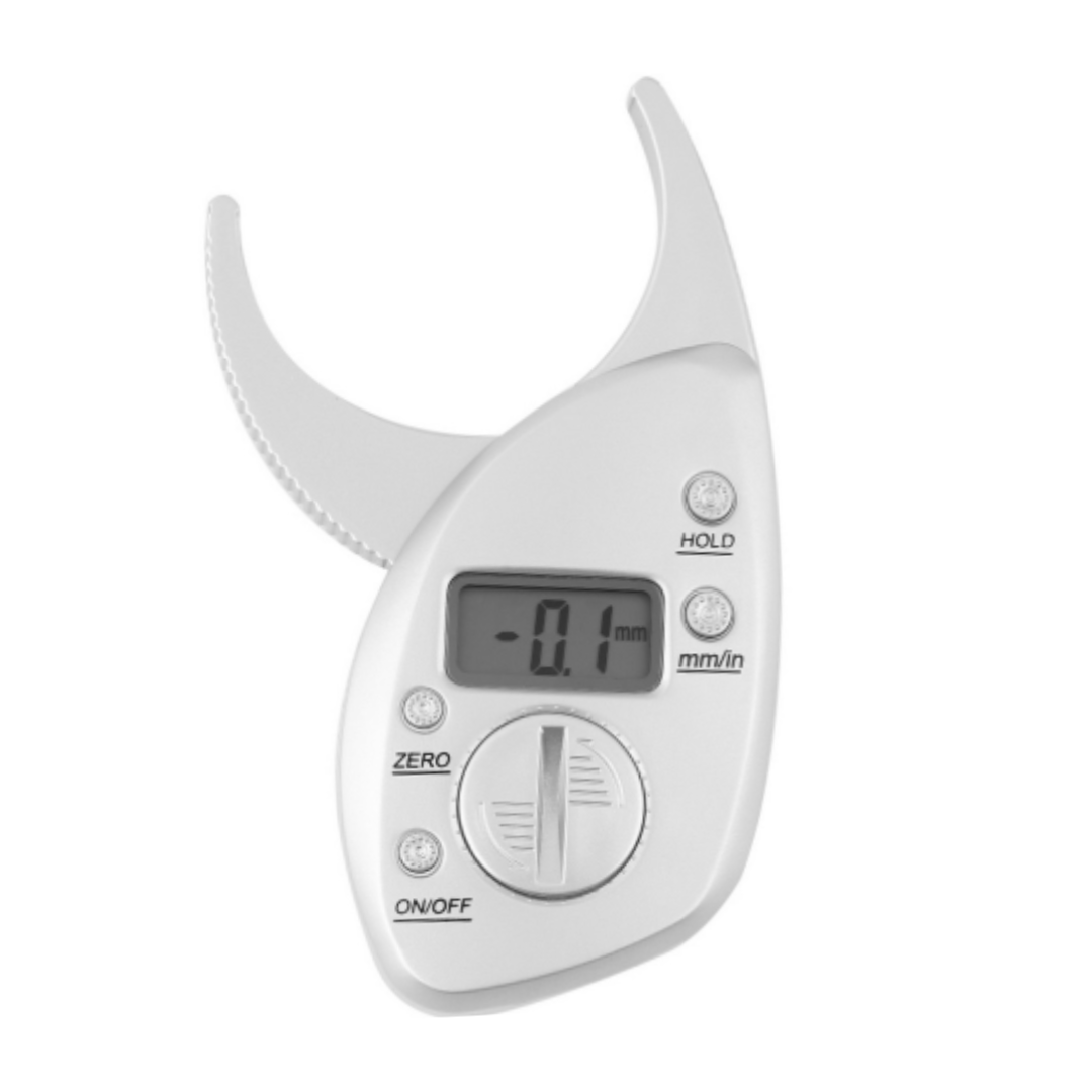 Vetpercentage Meter, Digitale Huidplooimeter