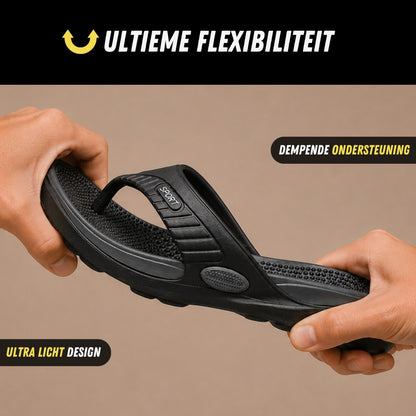 Acupressuur Slippers, Massage Teenslippers, Flexibiliteit