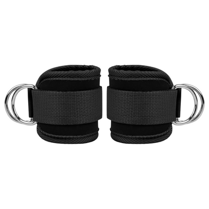 Fitgirl Bundel, 7 Delig Fitness Pakket, Ankle Straps