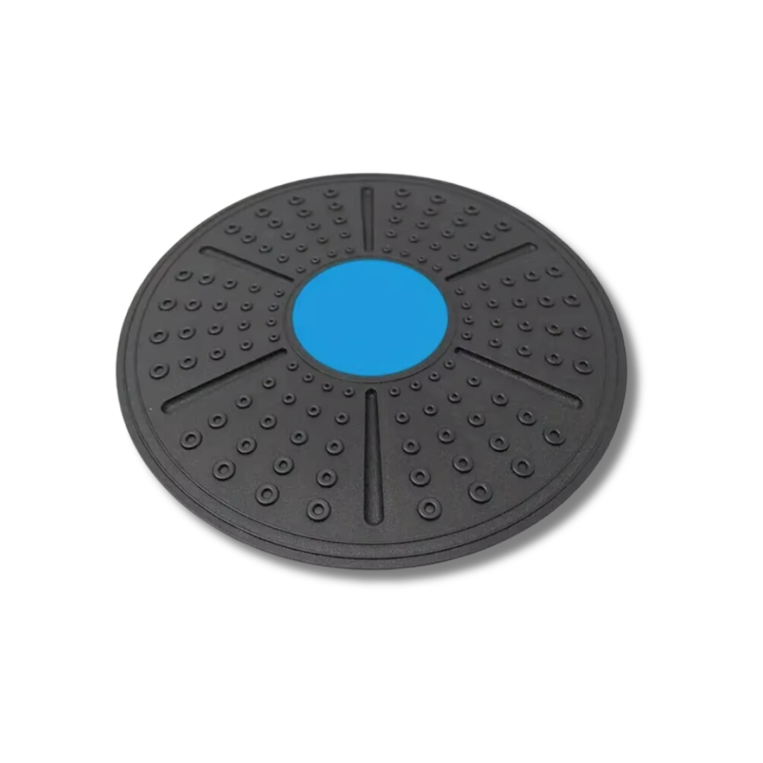 Balans Bord, Coordinatie en Balanstrainer, Blauw