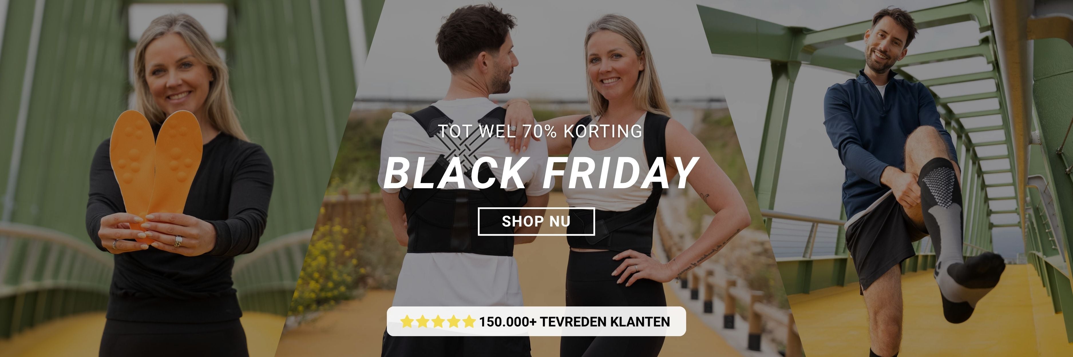Banner Desktop Black Friday 2026