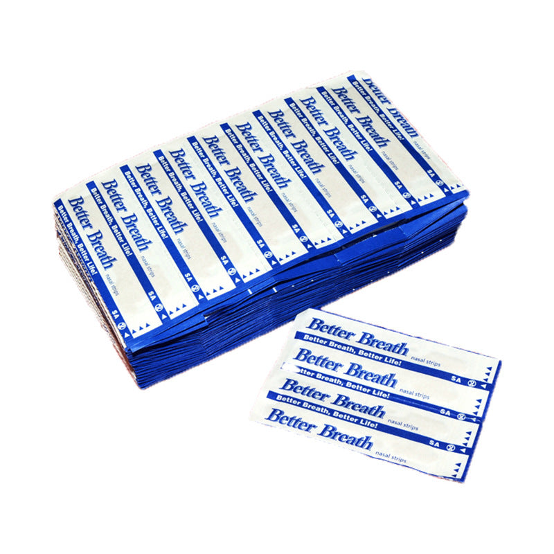 Better Breath Neusstrips, 100 Stuks