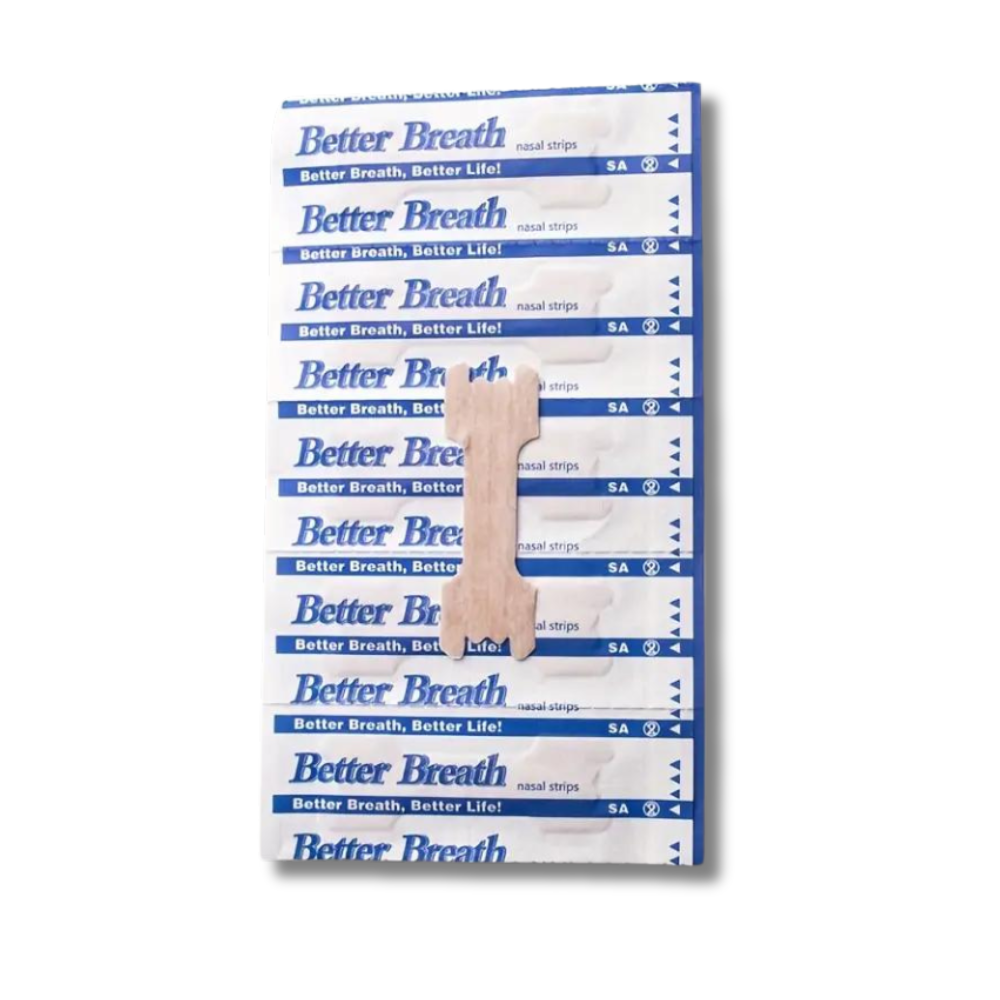 Better Breath Neusstrips, 100 Stuks