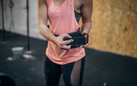 Blog, Waarom een lifting belt?, Smartsporter