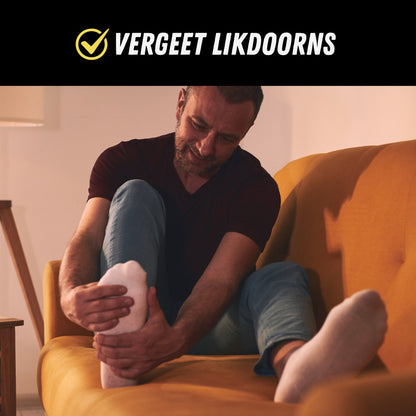CloudStep Inlegzolen, Premium Steunzolen, Likdoorns